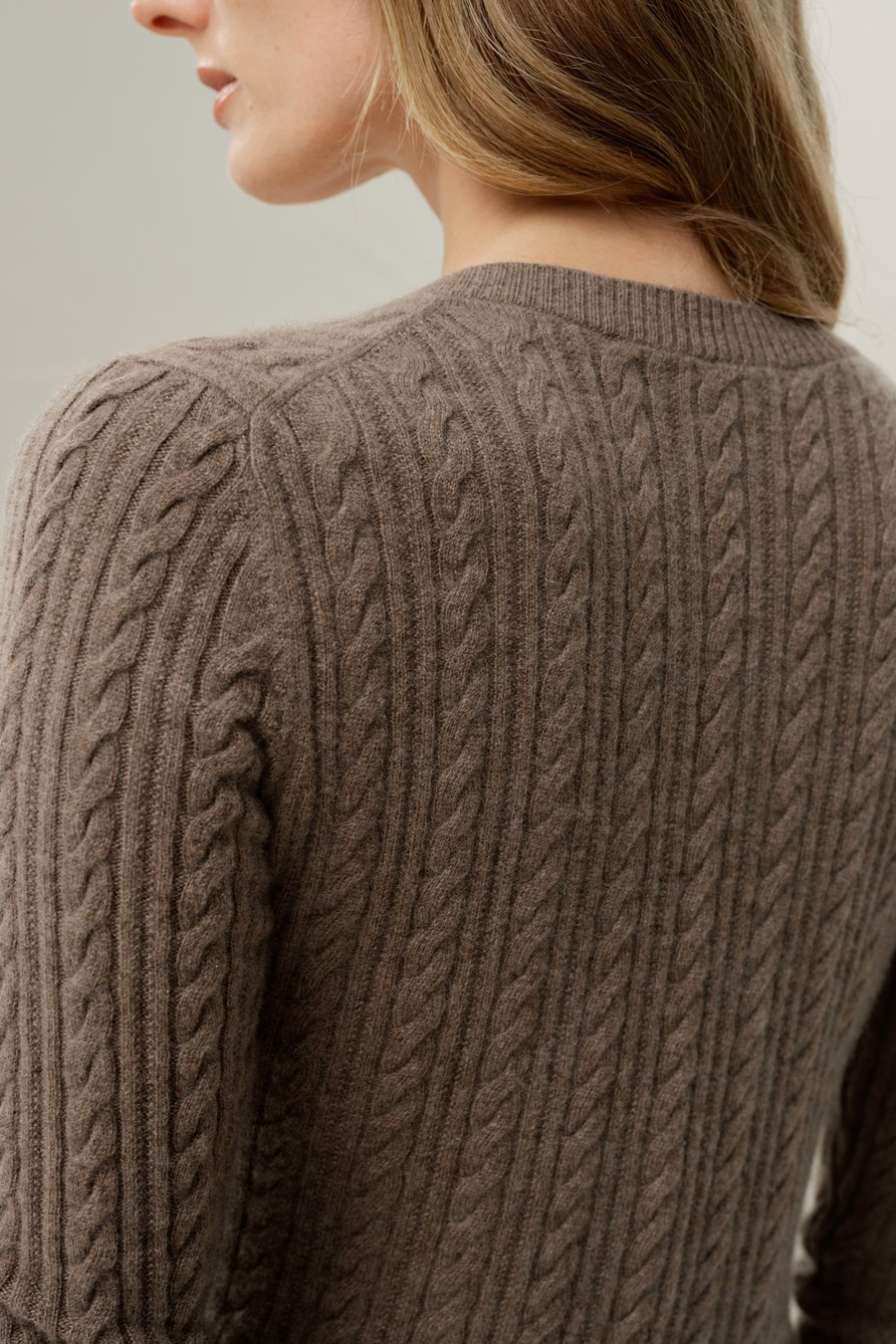 LILYSILK X LYDIA MILLEN De Hawthorn Cardigan