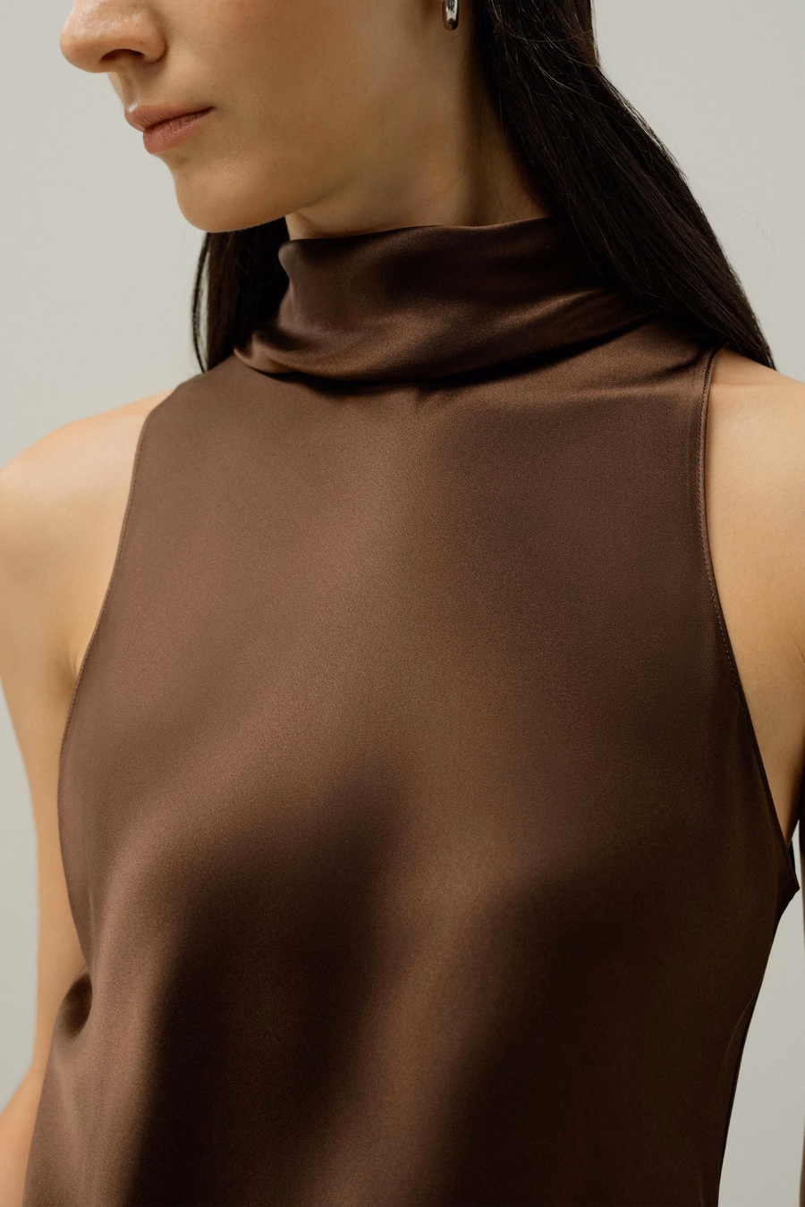 LILYSILK X LYDIA MILLEN De Riviera Jurk