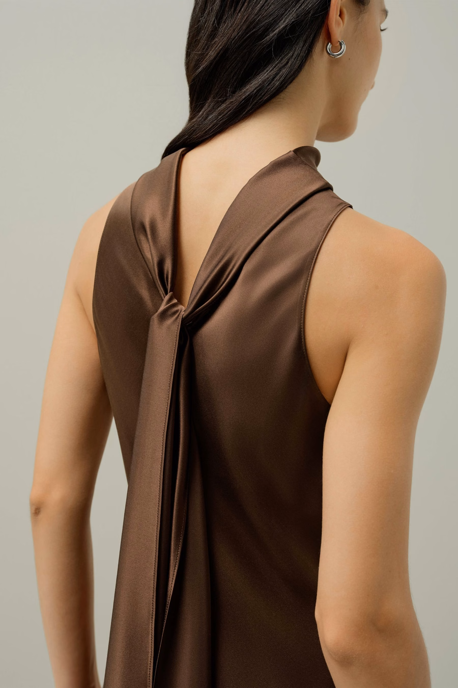 LILYSILK X LYDIA MILLEN De Riviera Jurk