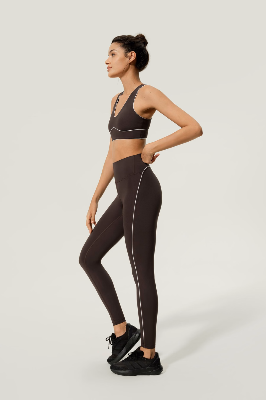 SilkContour™ Stroomlijn Leggings
