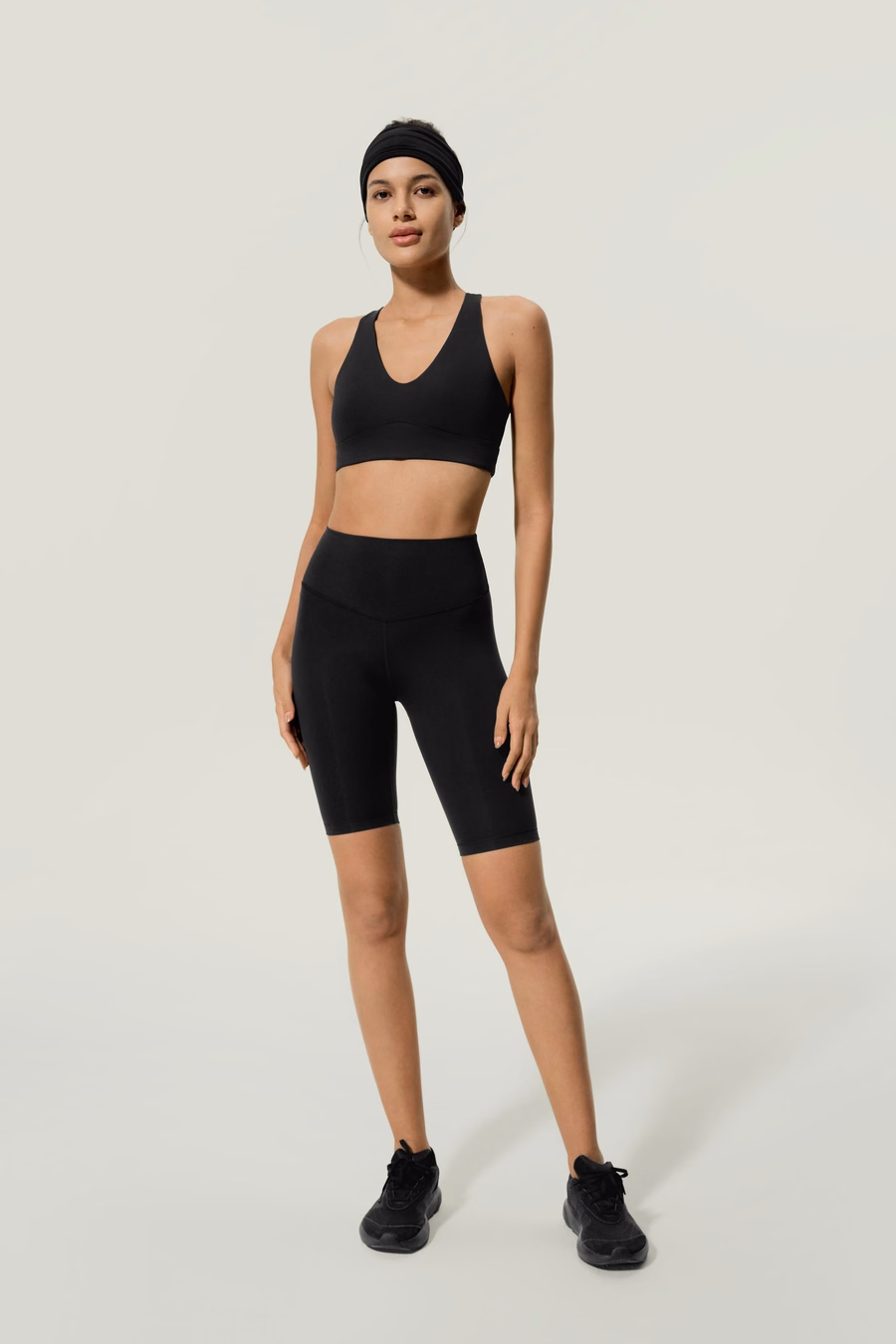 SilkContour™ Tweede Huid Korte Broek