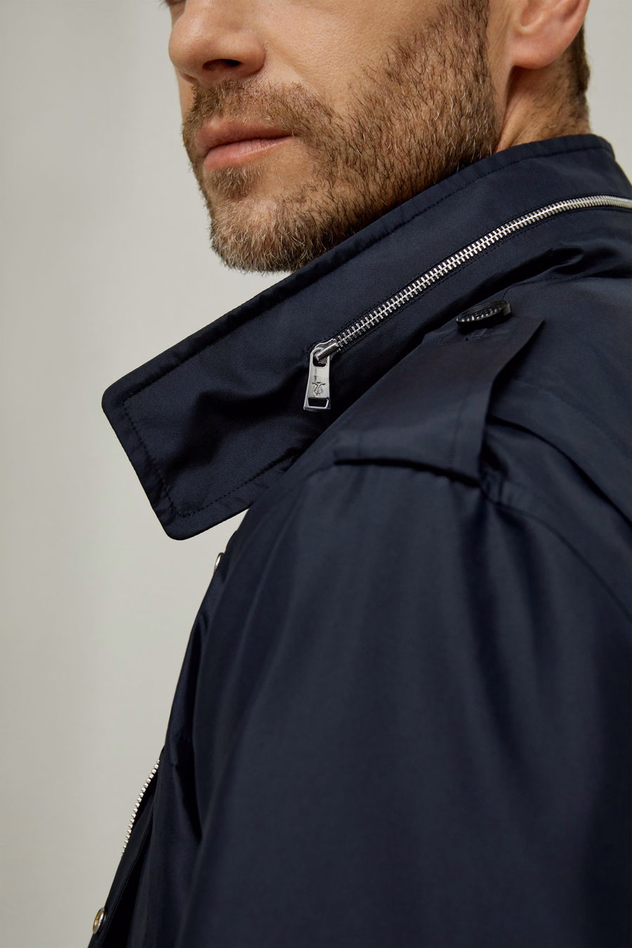 Waterdichte Moderne Utility Heren Jacket