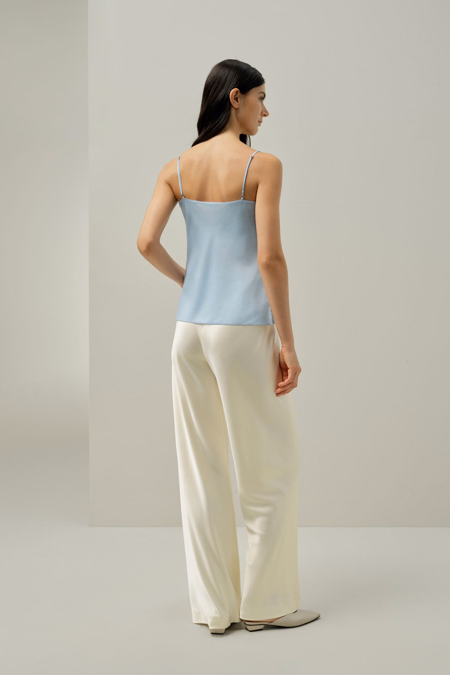Cowl Neck Camisole