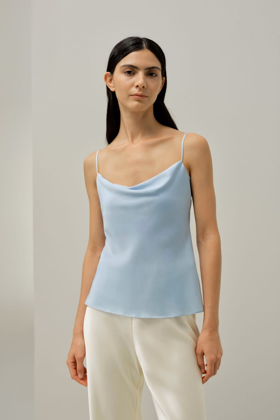 Cowl Neck Camisole
