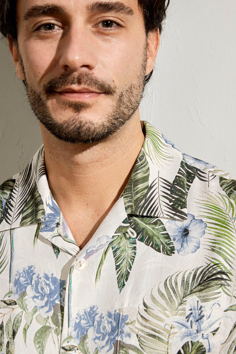 Hawaiiaanse Cruise Tropisch Shirt