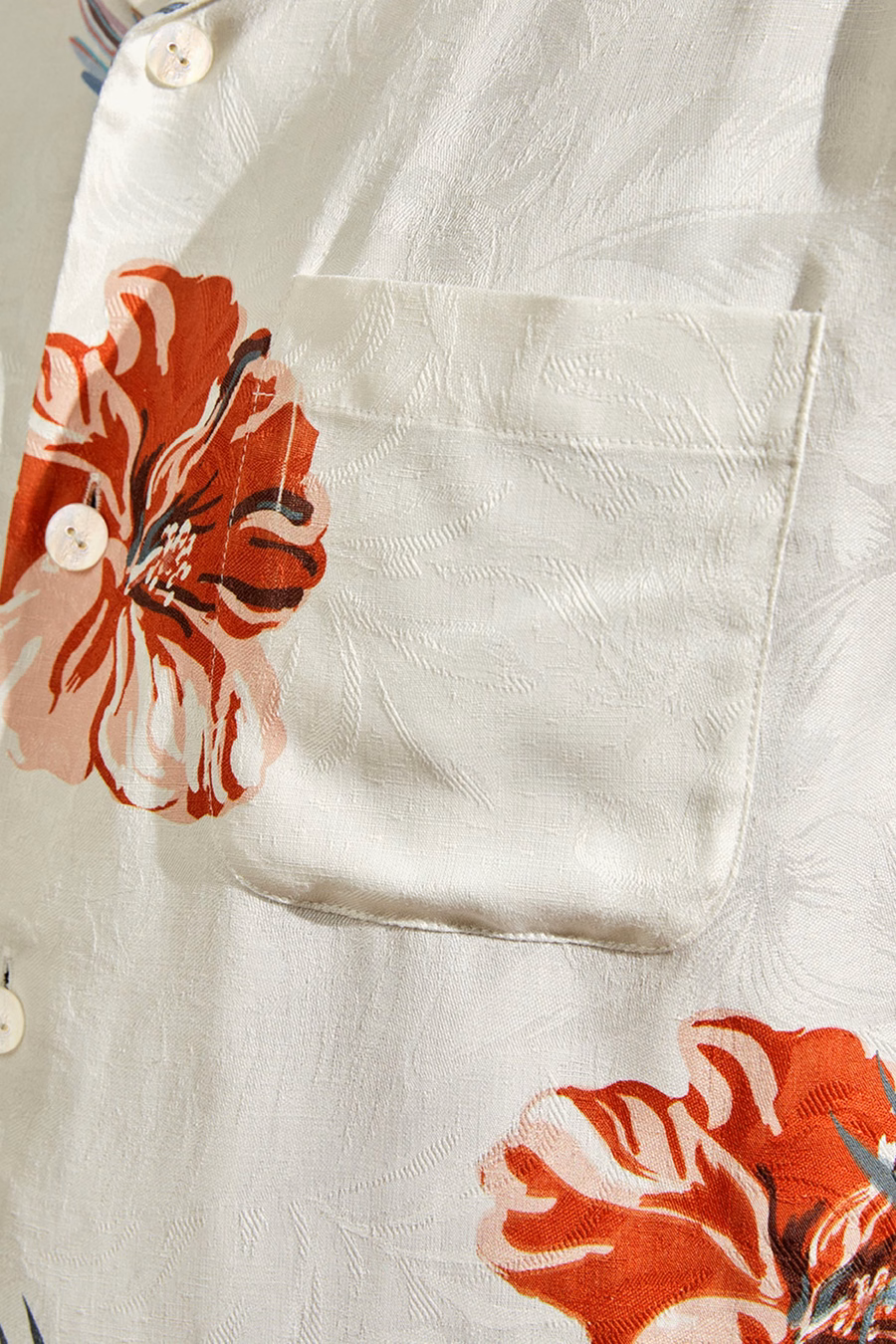 Hawaiiaanse Cruise Hibiscus Shirt