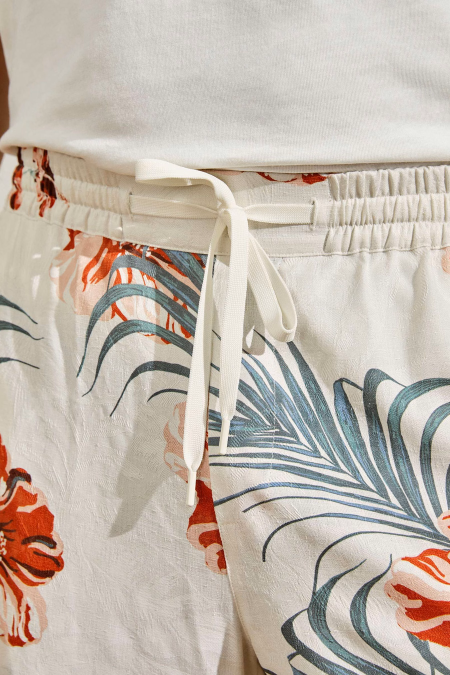 Hawaiian Cruise Hibiscus Shorts