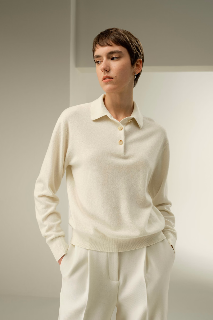 Baby Kasjmier Polo Shirt