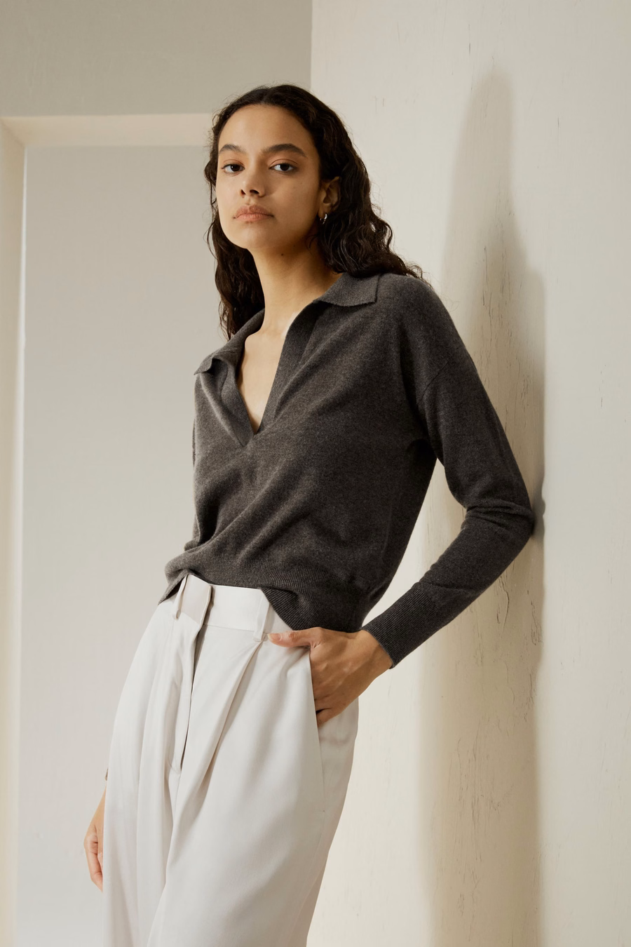 Kasjmier Poloshirt