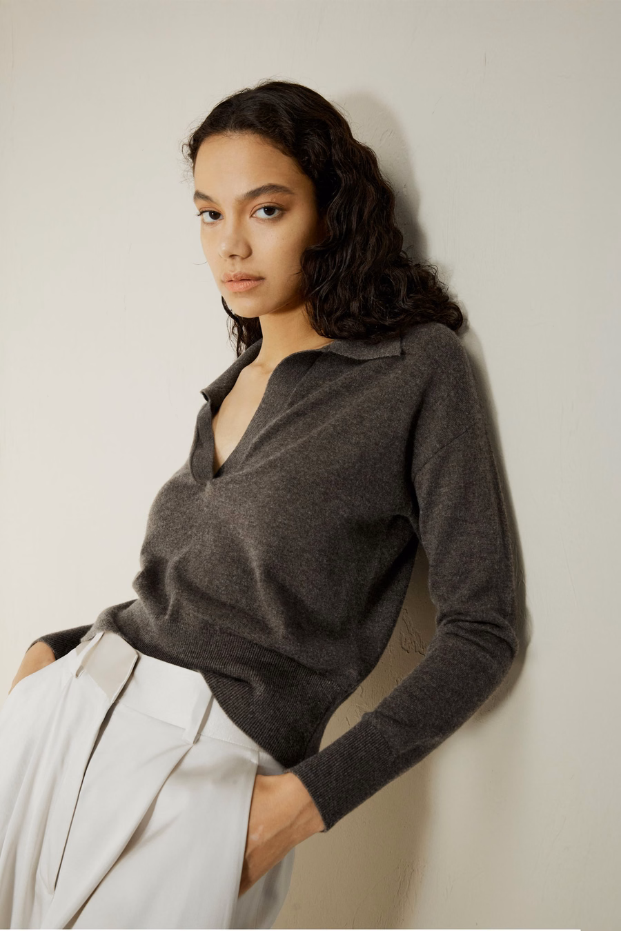 Kasjmier Poloshirt