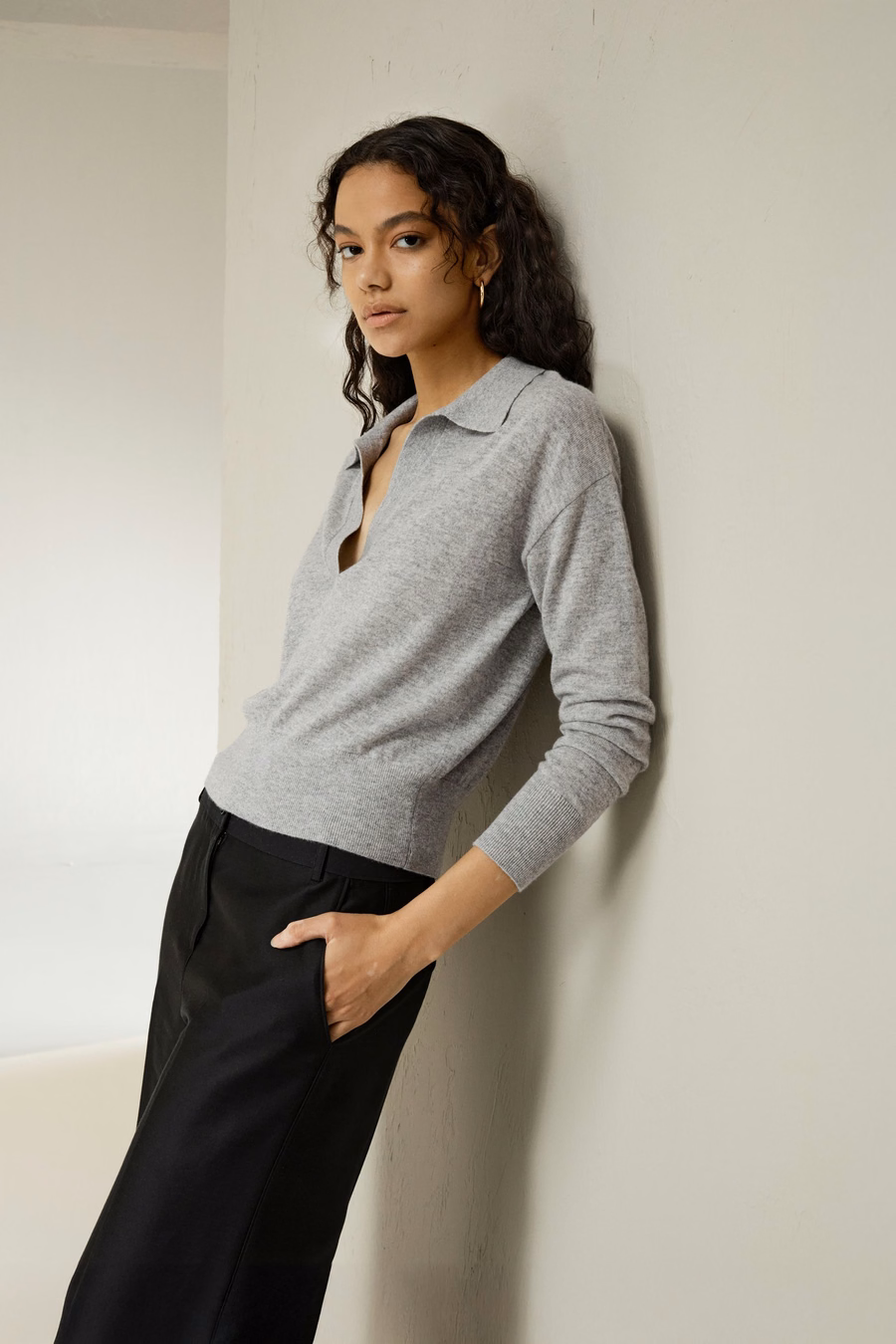 Kasjmier Poloshirt