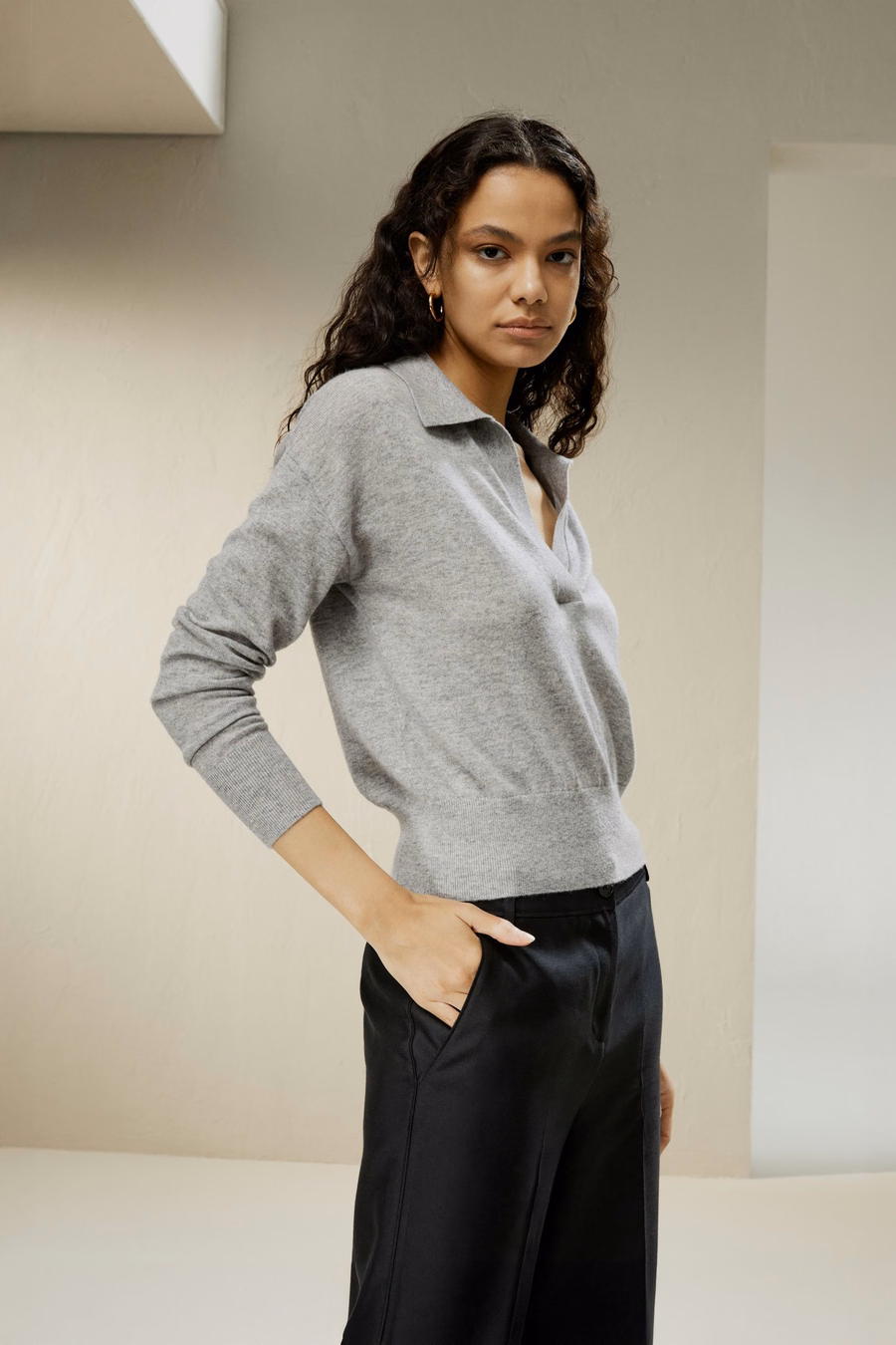 Kasjmier Poloshirt