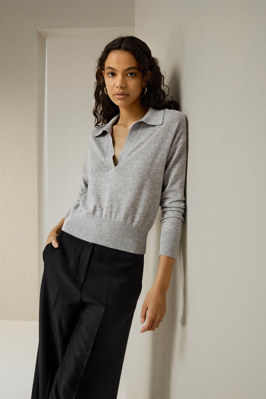 Kasjmier Poloshirt