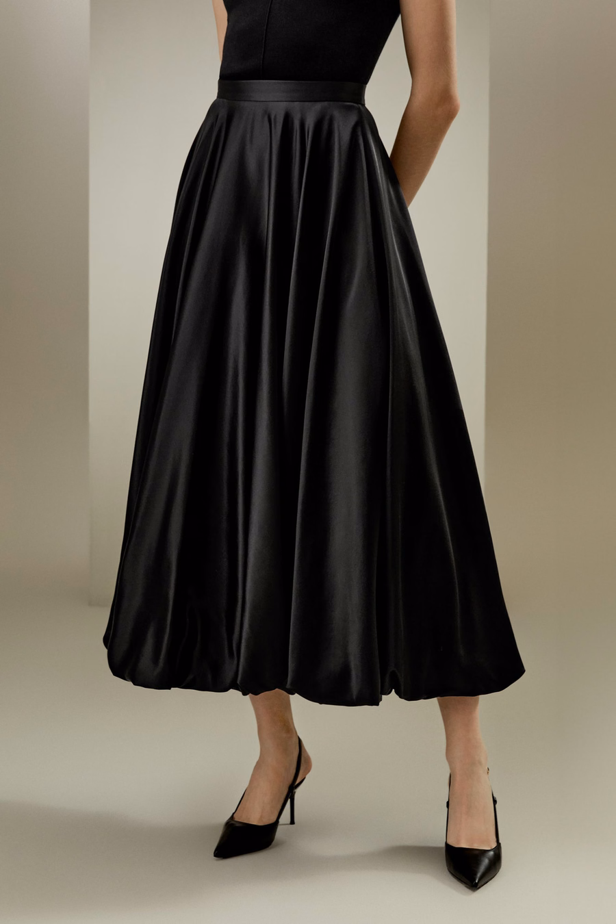 LILYSILK X LYDIA MILLEN Snowdrop Rok