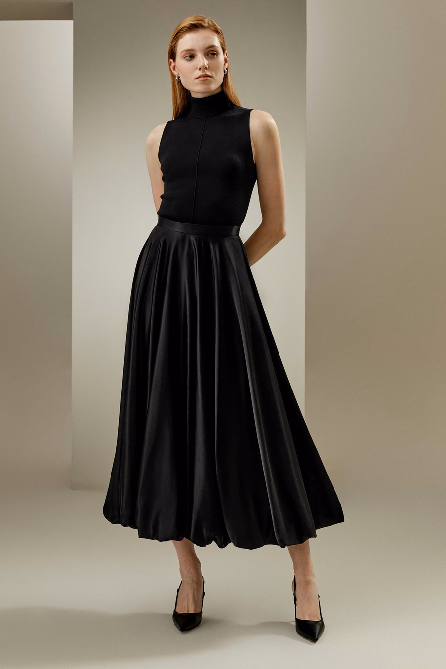 LILYSILK X LYDIA MILLEN Snowdrop Rok