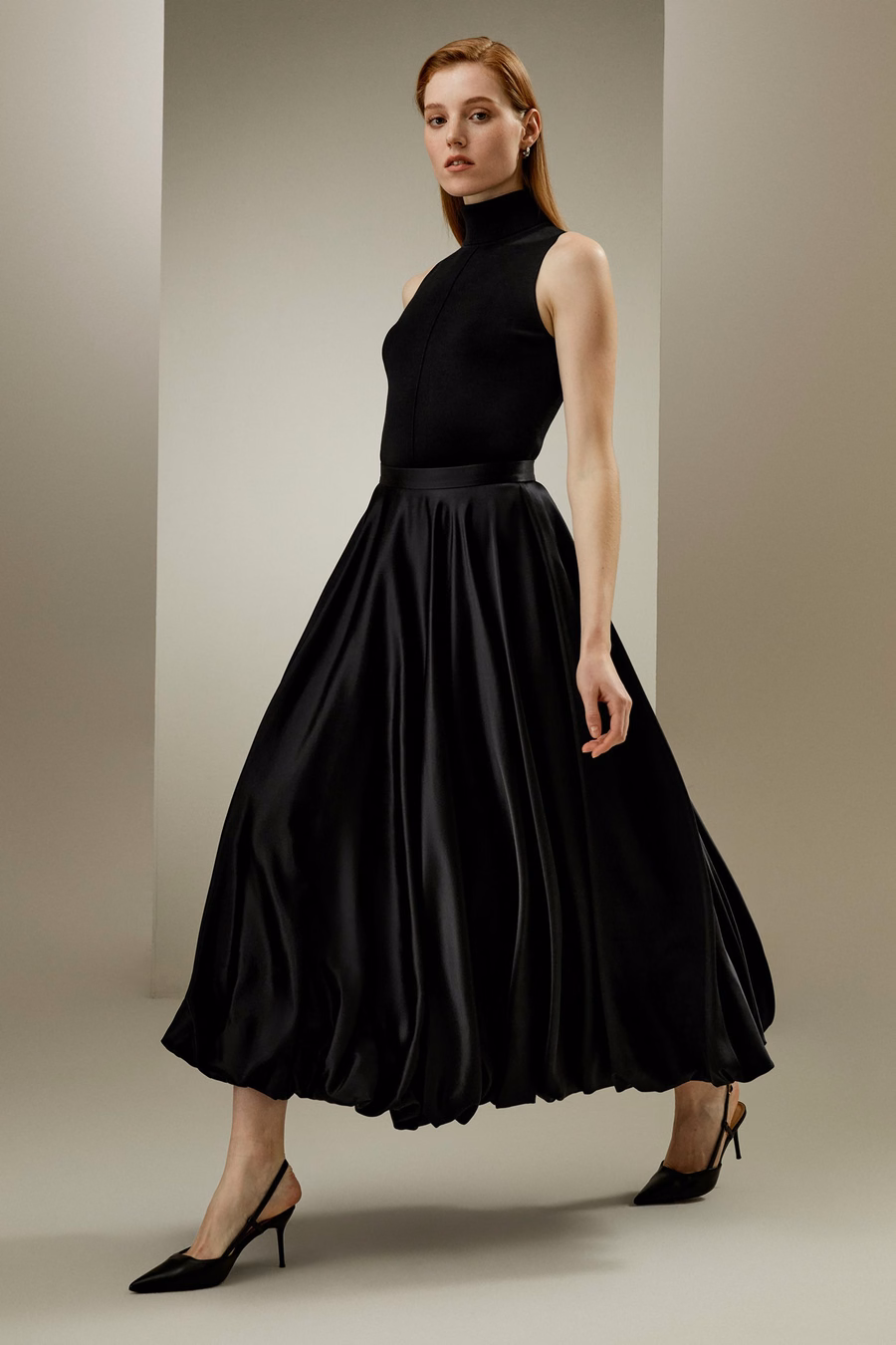 LILYSILK X LYDIA MILLEN Snowdrop Rok