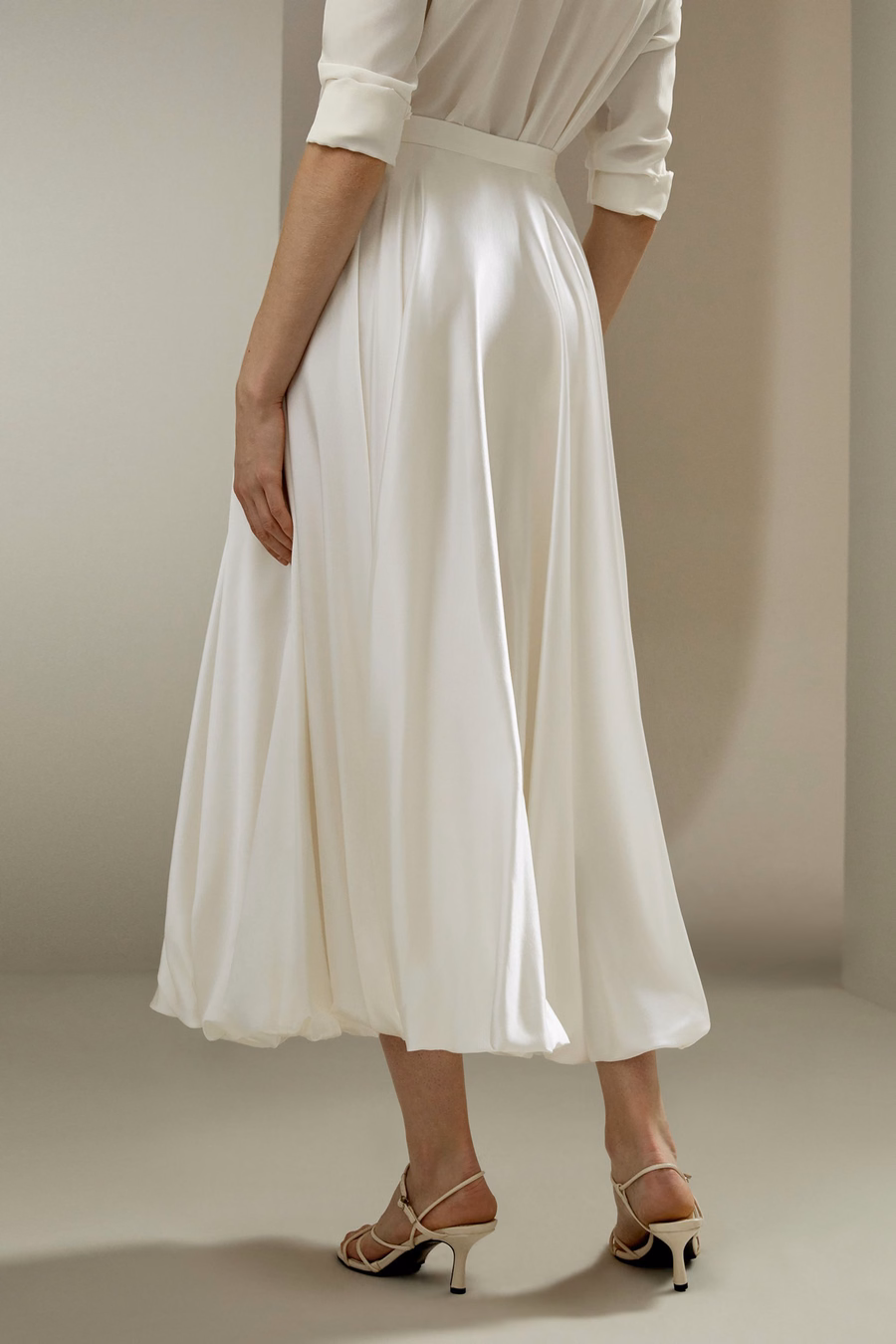 LILYSILK X LYDIA MILLEN Snowdrop Rok