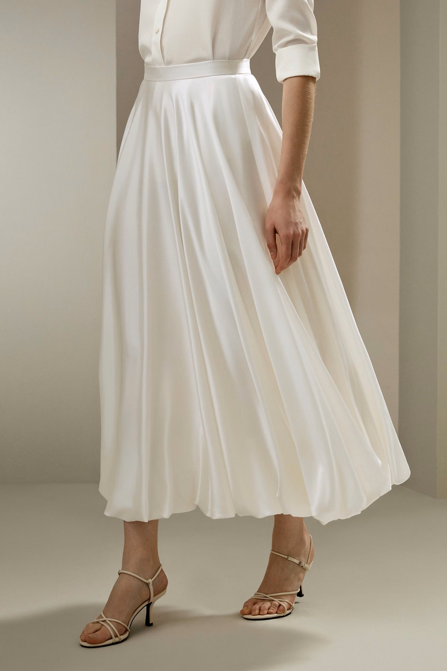 LILYSILK X LYDIA MILLEN Snowdrop Rok