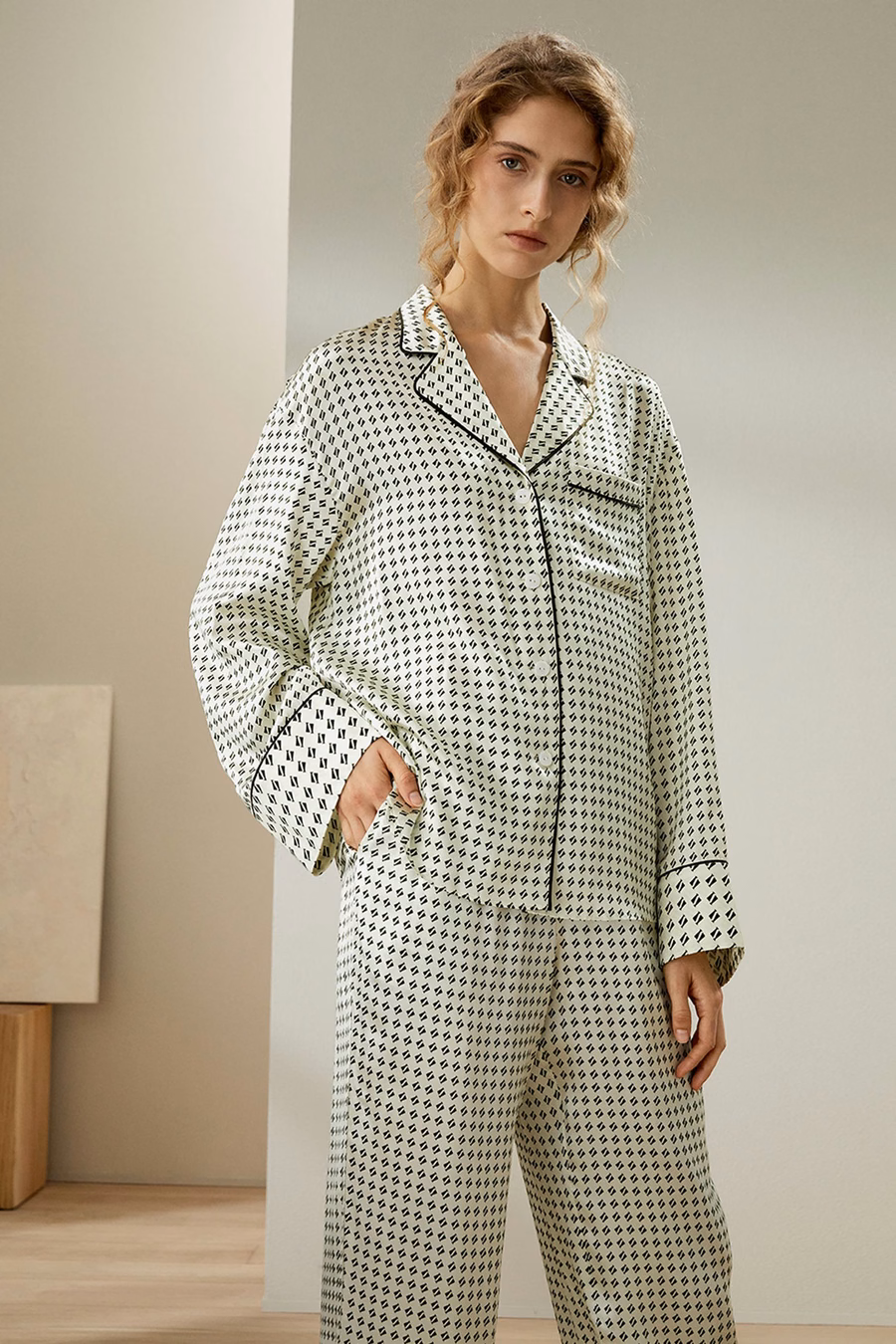 Pena Pyjama Set