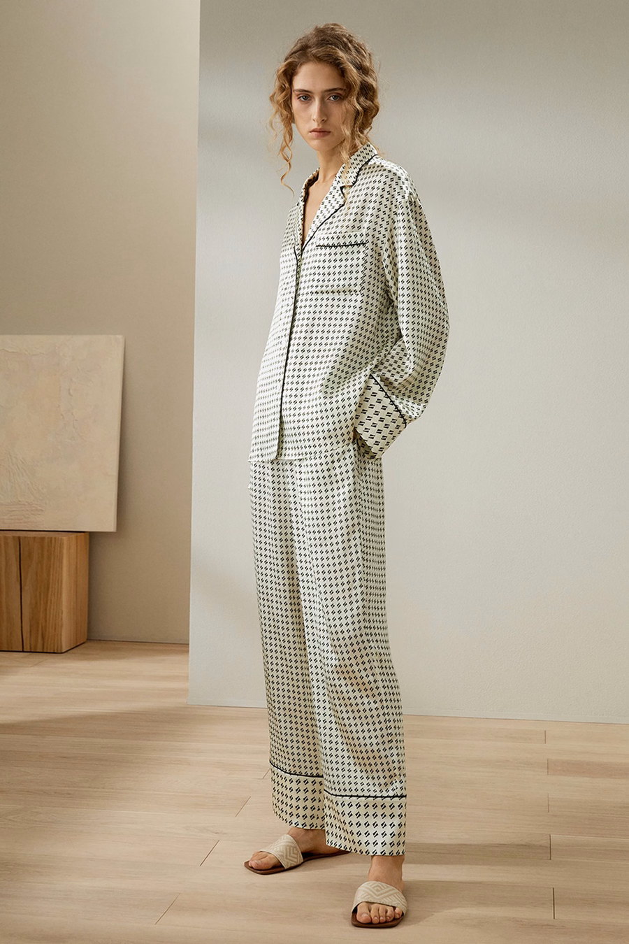 Pena Pyjama Set