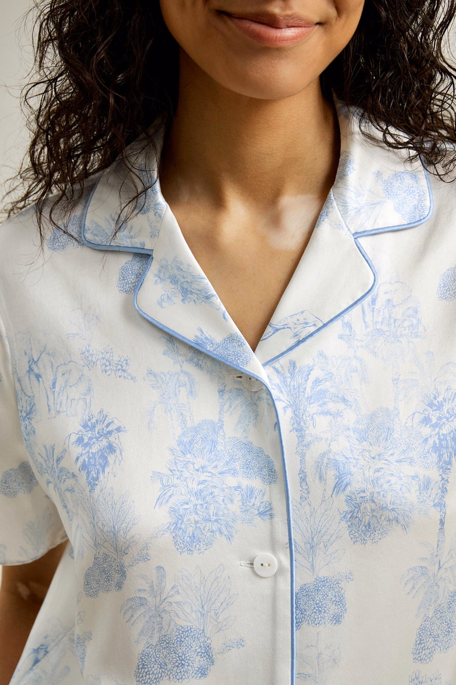 La Terra Korte Pyjama Set