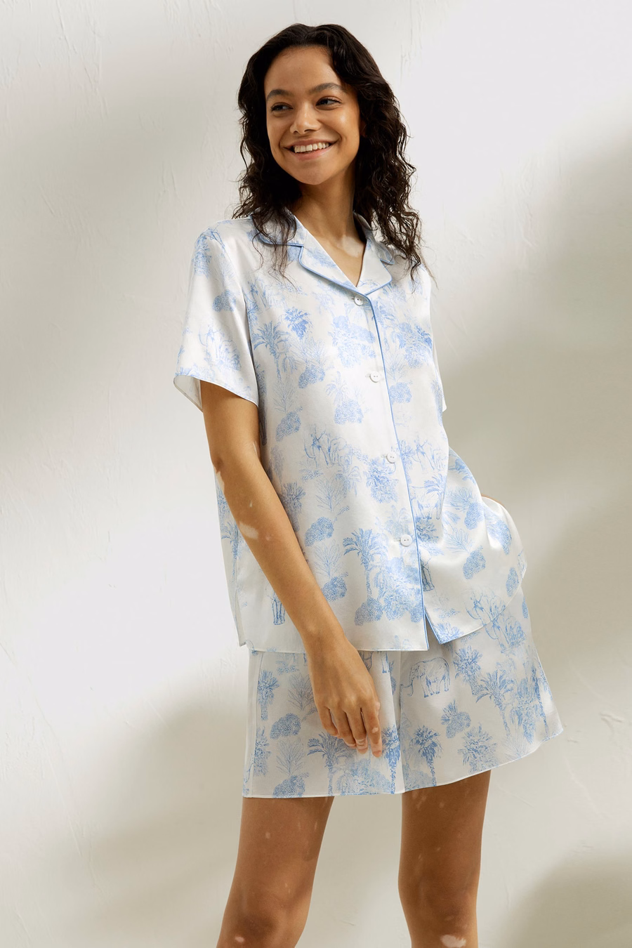 La Terra Korte Pyjama Set
