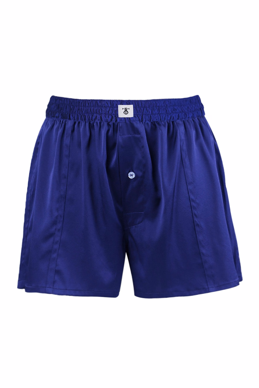 Ultiem Comfortabele Zijde Boxershort Voor Mannen