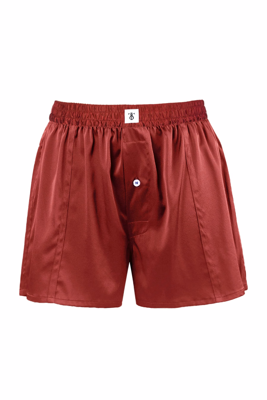 Ultiem Comfortabele Zijde Boxershort Voor Mannen