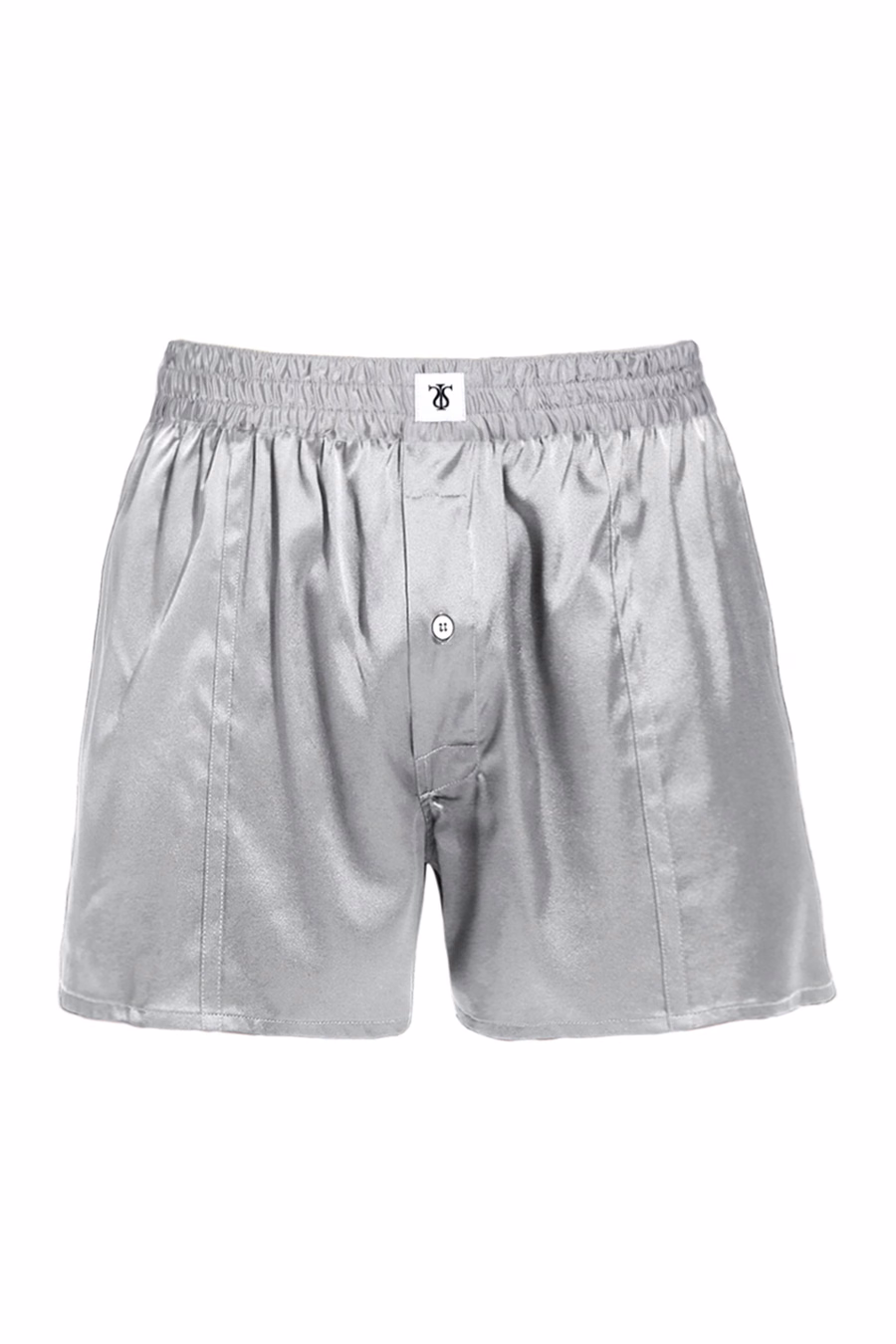 Ultiem Comfortabele Zijde Boxershort Voor Mannen
