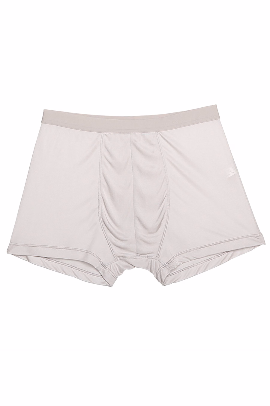 Heren Ultra Zacht Comfortabele Zijde Boxershort