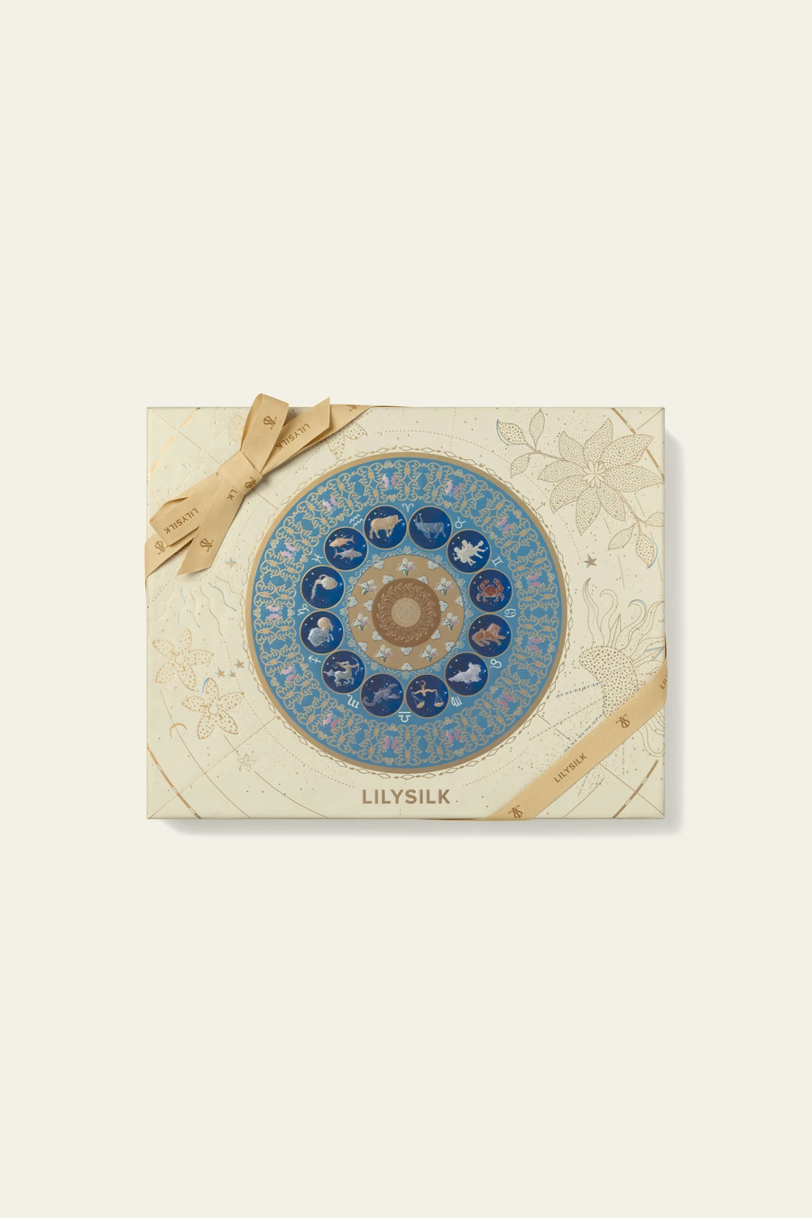 Taurus Zodiac Korte Zijden Pyjama Set
