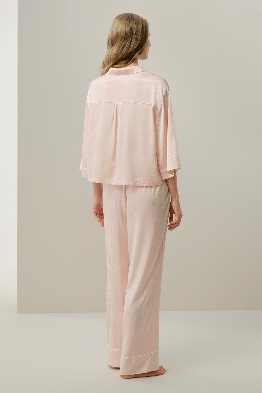 YING Jacquard Pyjama Set