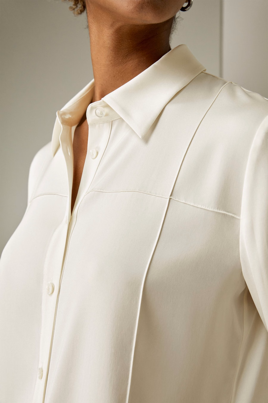 Sprezzatura Zijde Blouse