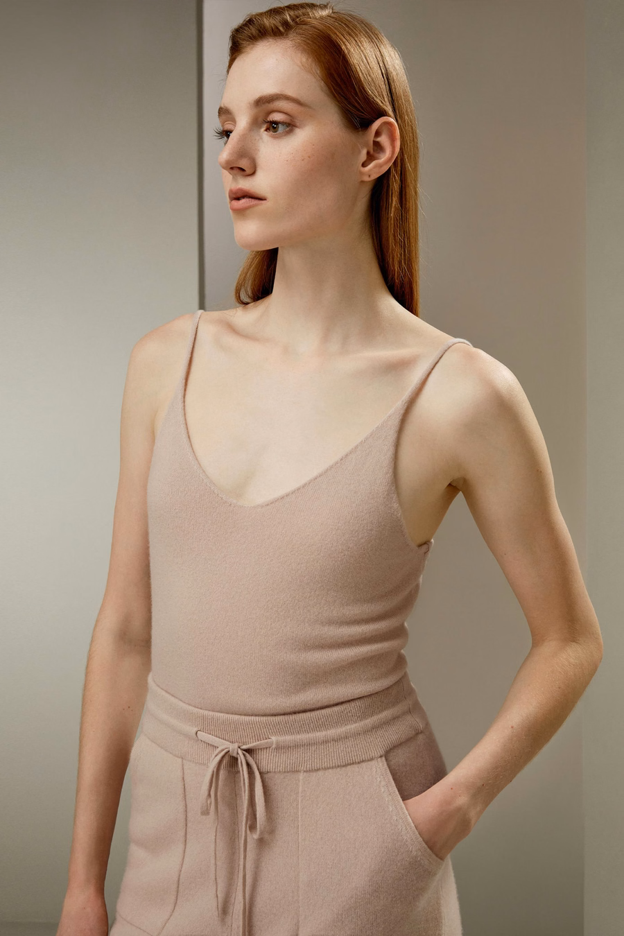 Cashmere Camisole