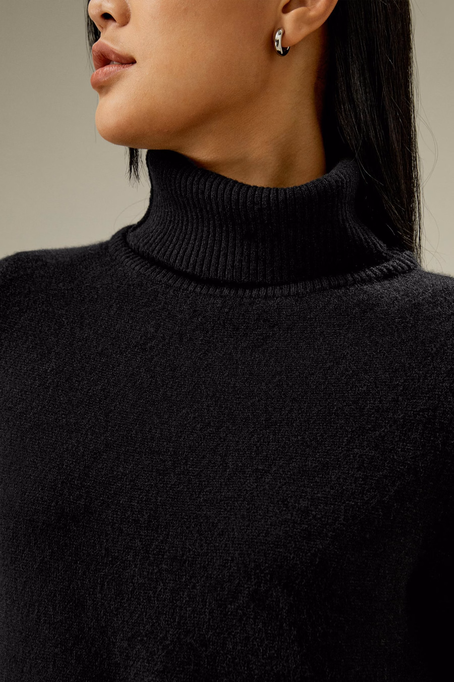 Pullover Middellange Kasjmir Trui