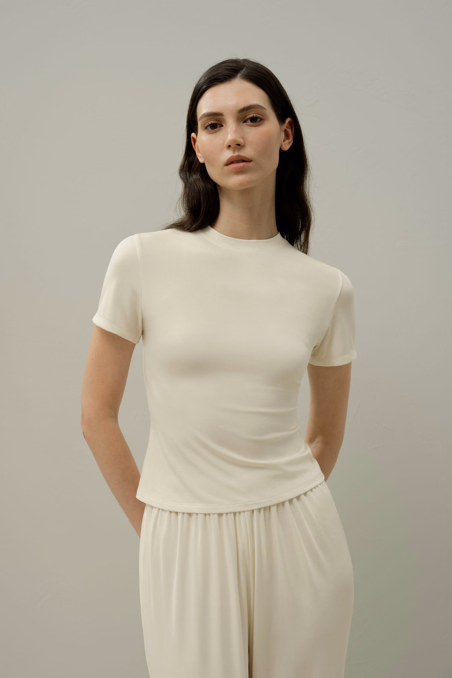 Zijde Bries Jersey Lounge Set