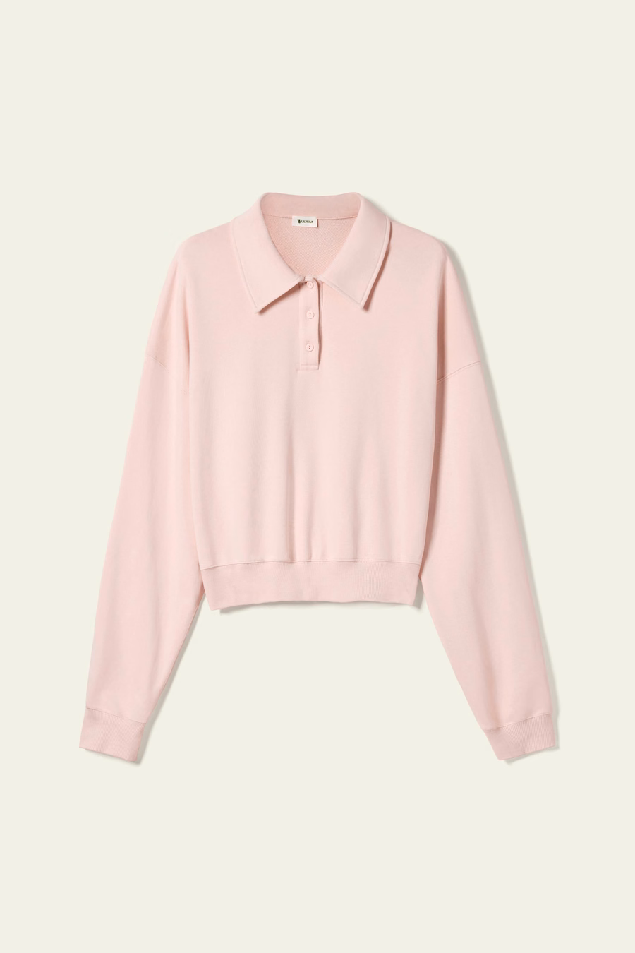 Heirloom '89 Polo Sweatshirt