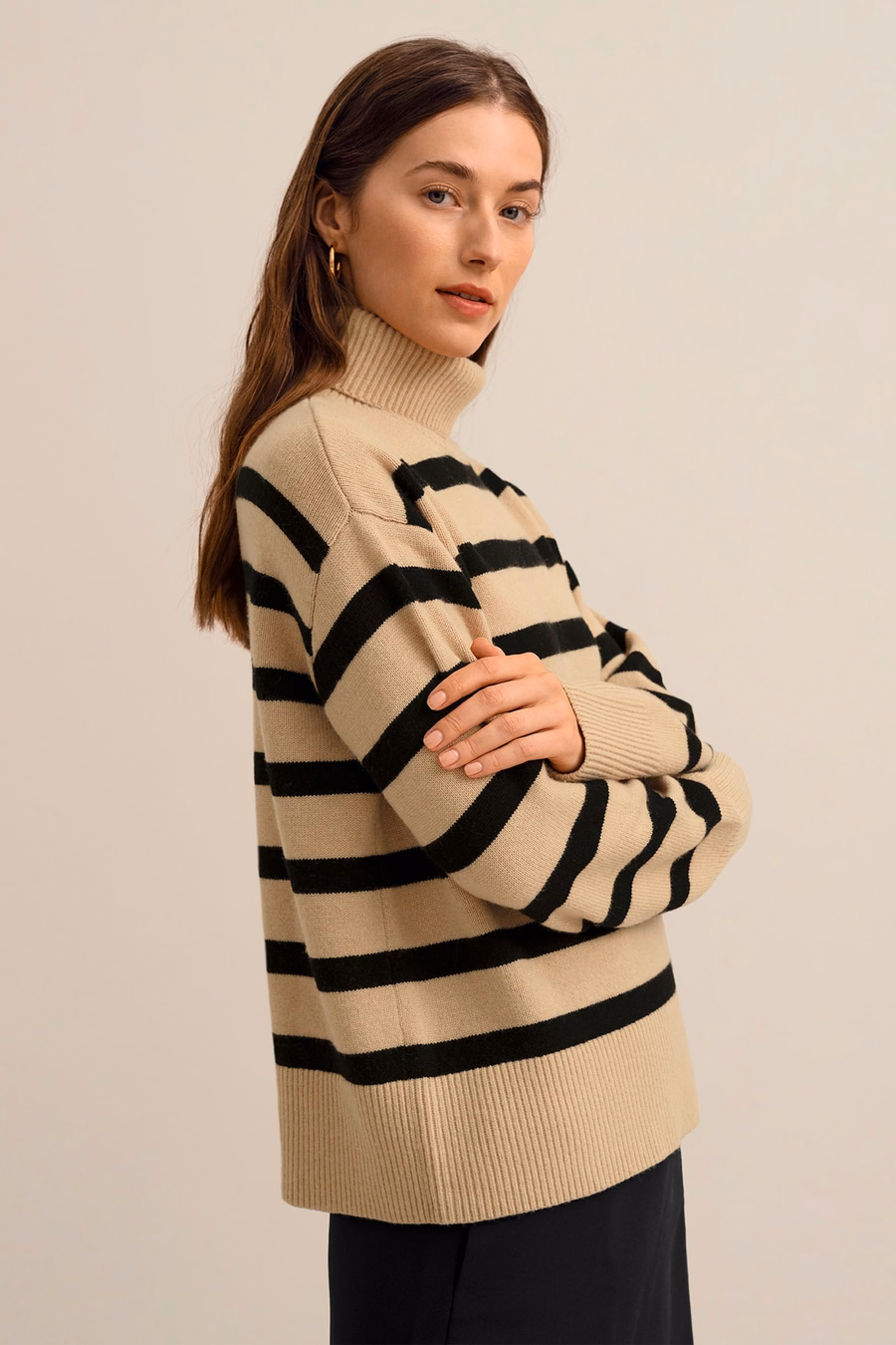Tarra Stripe Trui