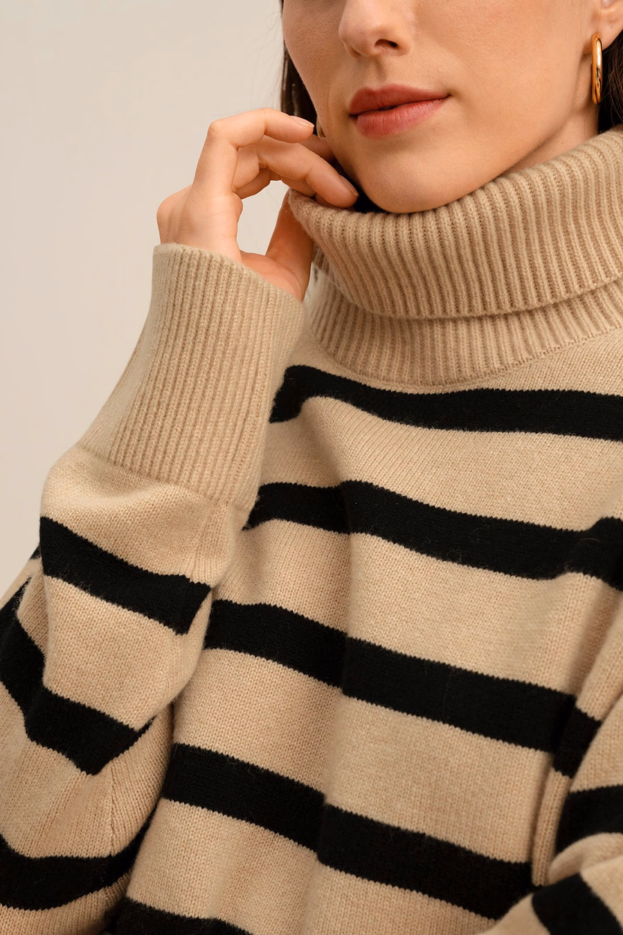 Tarra Stripe Trui
