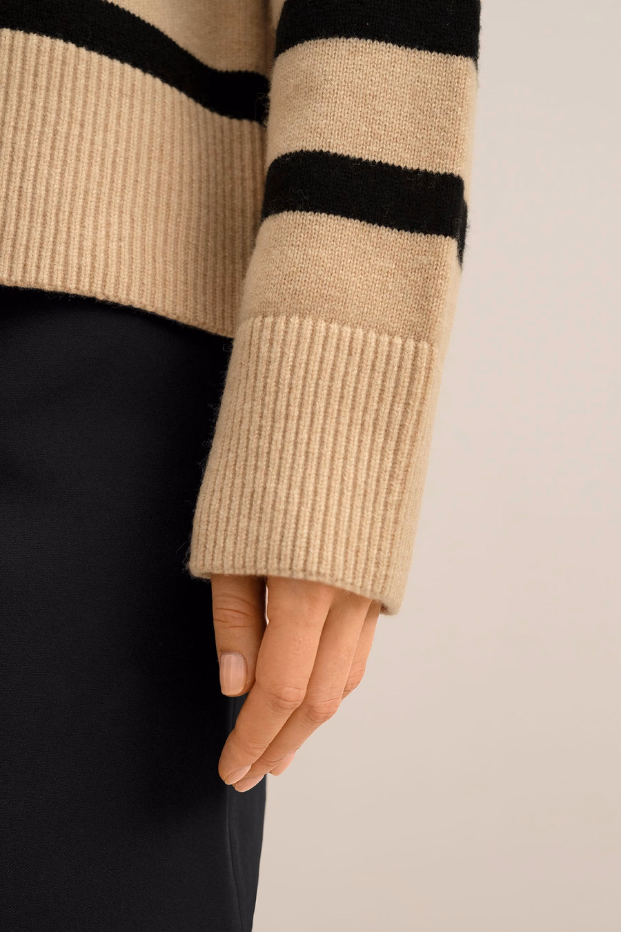 Tarra Stripe Trui