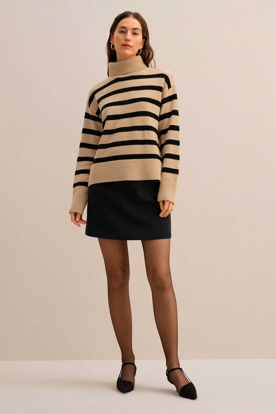 Tarra Stripe Trui