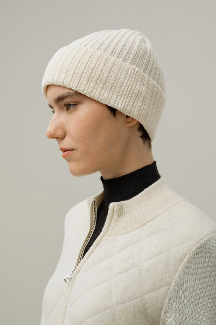 Snug Craft Wol Beanie