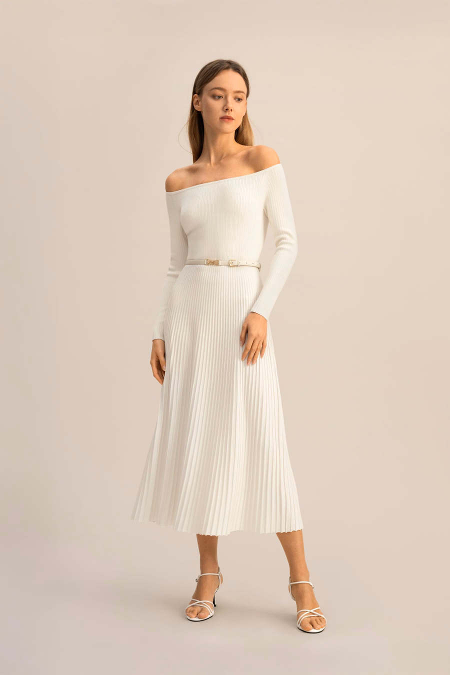 Vivi Tricot Jurk