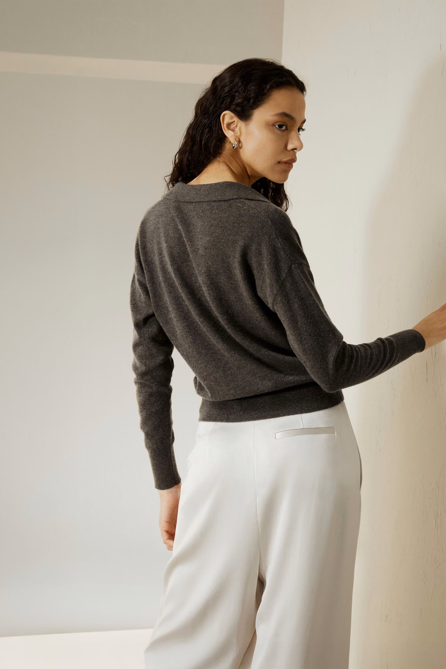 Kasjmier Poloshirt