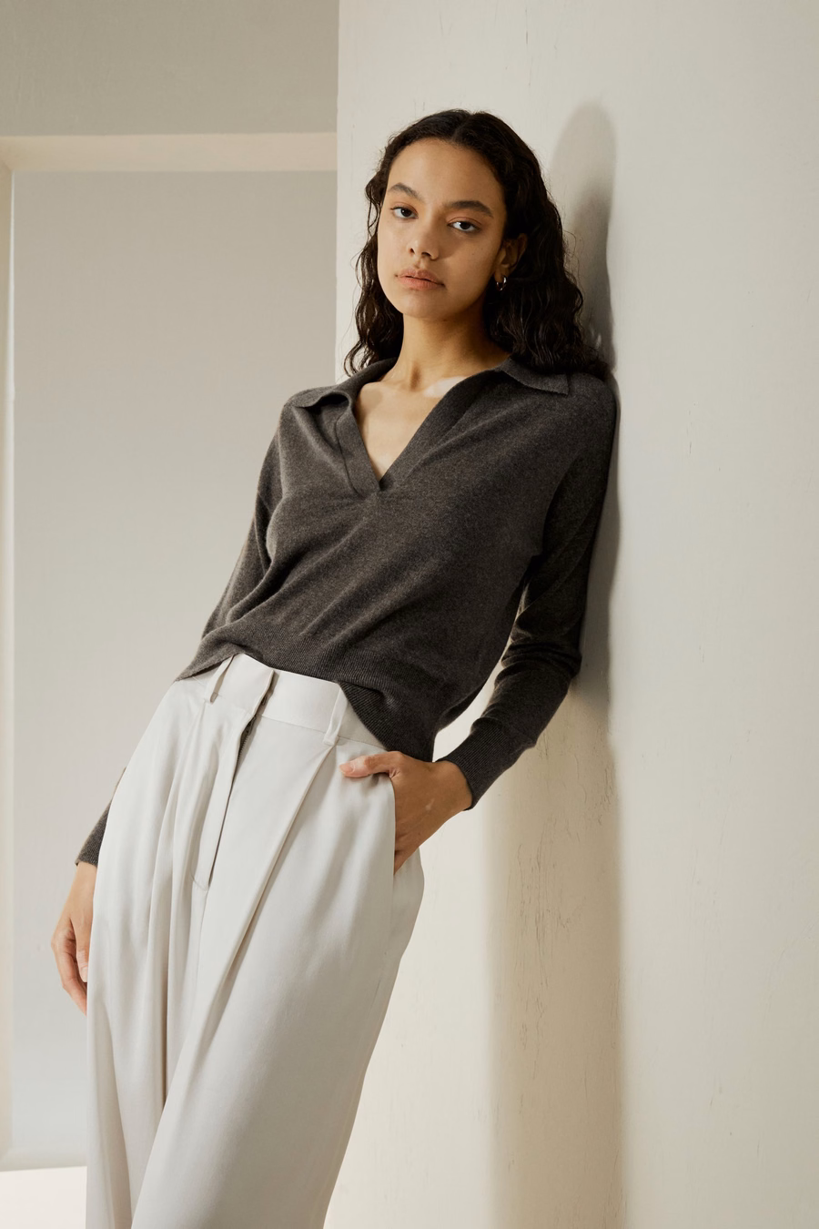 Kasjmier Poloshirt