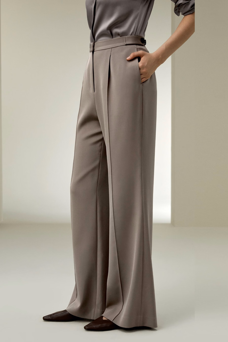 Subtiele-vlam Broek