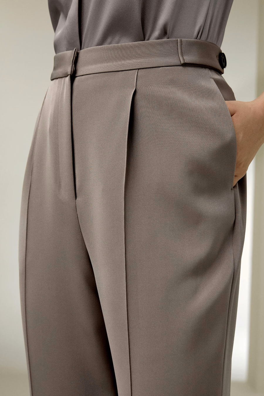 Subtiele-vlam Broek