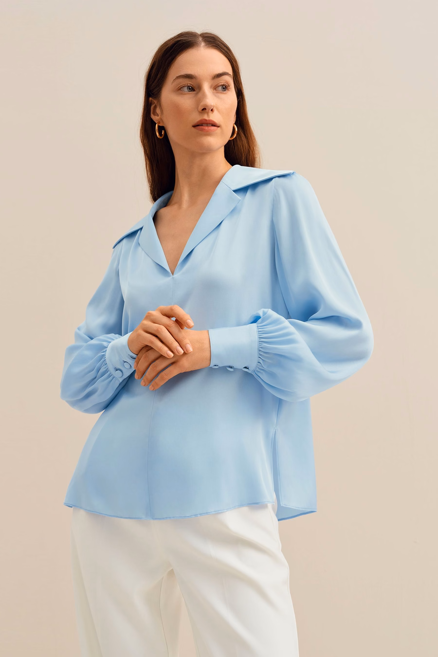 Cervina Blouse