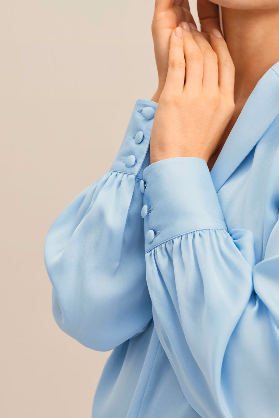 Cervina Blouse