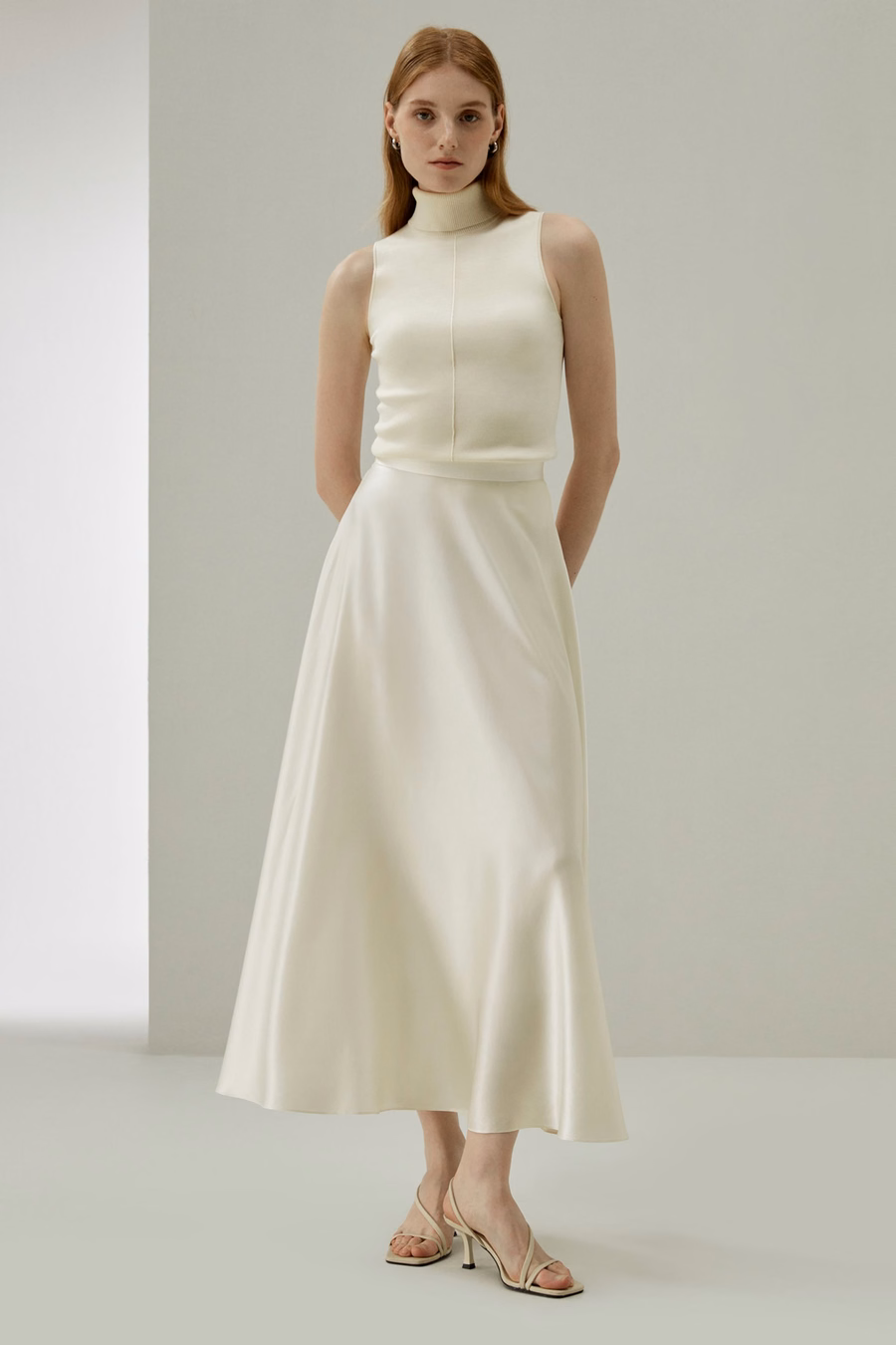 Clarice Maxi Rok